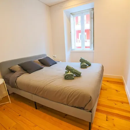 Golden Place - Cacilhas Apartment