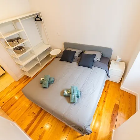 Appartamento Golden Place - Cacilhas *