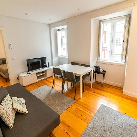 Golden Place - Cacilhas Apartment Almada