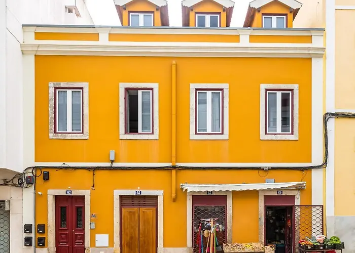 Lejlighed Golden Place - Cacilhas Almada