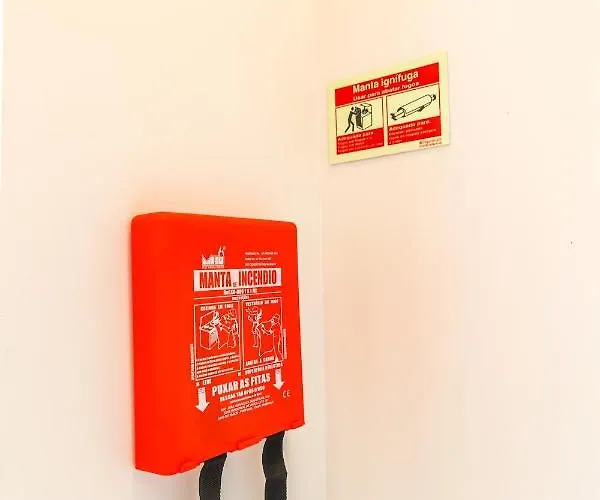 Golden Place - Cacilhas Lejlighed