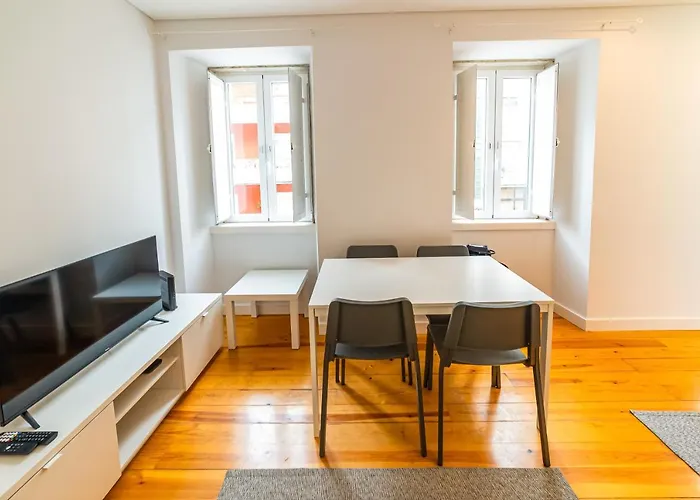 Lejlighed Golden Place - Cacilhas *