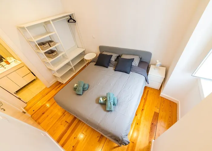 Lejlighed Golden Place - Cacilhas *