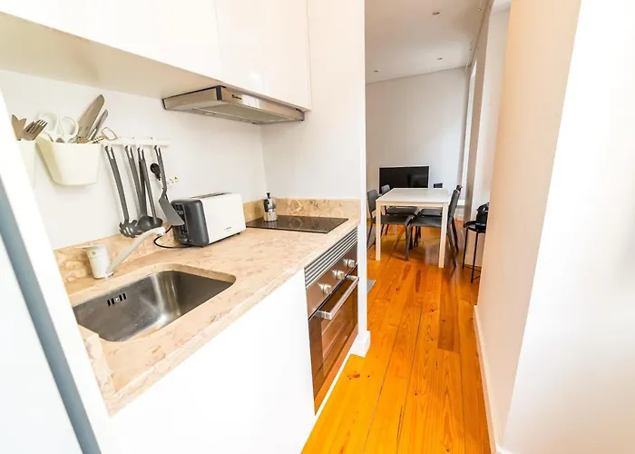 Lejlighed Golden Place - Cacilhas Almada