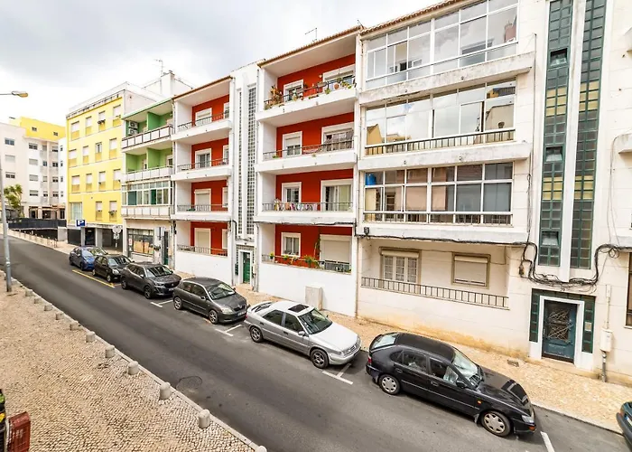 Golden Place - Cacilhas Lejlighed *